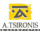 A. Tsironis Law Offices Logo